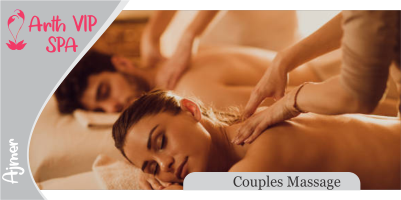 Couples Massage Services in Ajmer